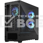 Компьютерный корпус Fractal Design Pop Air RGb черный TG Clear Tint FD-C-POR1A-06, фото8