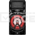Микросистема LG ON77DK черный/CD/CDRW/DVD/DVDRW/FM/USB/BT, фото8