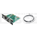 Сетевая карта APC UPS Network Management Card 3 with Environmental Monitoring, фото7