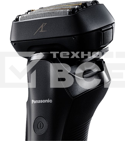 Бритва сетчатая Panasonic ES-LS6A-K820 реж.эл.:3 питан.:аккум. черный