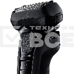 Бритва сетчатая Panasonic ES-LV9U-K820 реж.эл.:5 питан.:аккум. черный, фото5