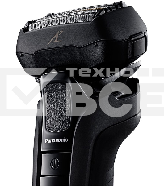 Бритва сетчатая Panasonic ES-LV9U-K820 реж.эл.:5 питан.:аккум. черный