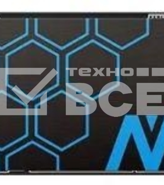Накопитель SSD Netac NV3000, 2TB, PCIe 3.0 x4, M.2 2280, NVMe, R/W 3100/2100, с радиатором