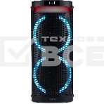 Минисистема Digma D-MC1750 черный 60Вт FM USB BT micro SD, фото18
