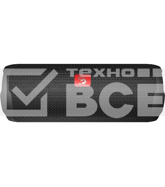 Колонка порт. A4Tech Bloody S6 Tube черный 20W 1.0 BT 12м 4800mAh (S6 TUBE BLACK)
