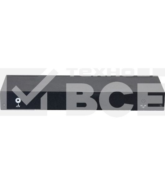 Коммутатор Dahua DH-PFS3110-8ET1GT1GF-96 8x100Mb 1G неуправляемый