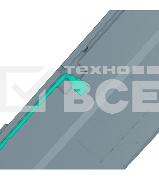 Клавиатура A4Tech Bloody S87 Energy проводная USB серый/зеленый