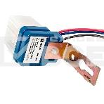 Фотореле EKF fr-ps-1-6 PS-1 6А 1200Вт IP44 EKF PROxima, фото9