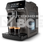 Кофемашина автоматическая Philips EP2224/10 черный, исп. кофе - молотый/зерновой, 1.8 л, 1500 Вт, 15 Бар., фото17
