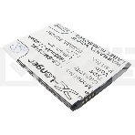 Аккумулятор CameronSinoCS-SMI257XL (B500AE) для Galaxy S4 mini GT-I9190 3.7V / 1900mAh / 7.03Wh, фото4