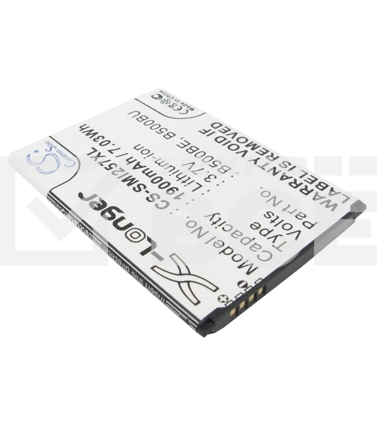 Аккумулятор CameronSinoCS-SMI257XL (B500AE) для Galaxy S4 mini GT-I9190 3.7V / 1900mAh / 7.03Wh