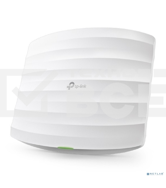 Беспроводная потолочная точка доступа серии N TP-Link SMB EAP110 скорость до 300 Мбит/с
