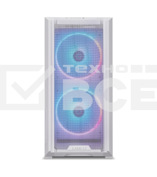 Корпус LIAN LI Lancool 216 White - RGB Front fans