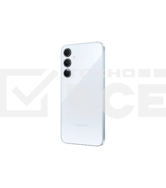 Смартфон Samsung Galaxy A35 5G, 8/128Gb, голубой