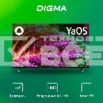 Телевизор Digma 43