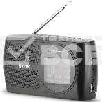 Радиоприемник Vitek VT-3587 BK черный, фото4
