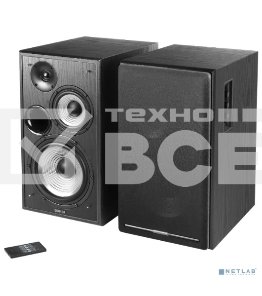 Колонки Edifier R2750DB 2.0 черный 136Вт BT