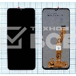 Дисплей для Nokia C21 черный, фото 1