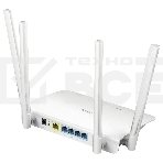 Роутер беспроводной Cudy WR1300 AC1200 10/100/1000BASE-TX/Wi-Fi белый, фото8