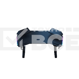 Стол игровой Andaseat Shadow warrior (модель AD-D-DD1-1600L)