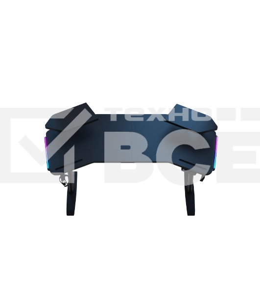 Стол игровой Andaseat Shadow warrior (модель AD-D-DD1-1600L)