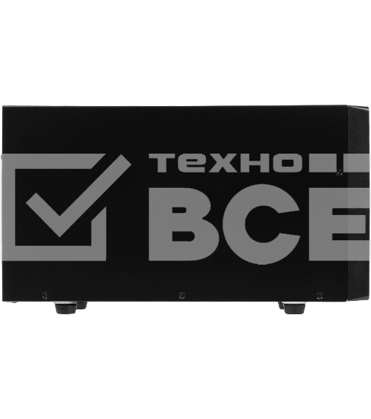 Источник бесперебойного питания Ippon Innova TB 2000 1800Вт 2000ВА черный