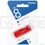 Флеш диск Smartbuy USB Drive UFD 2.0 8GB Scout Red (SB008GB2SCR), фото7