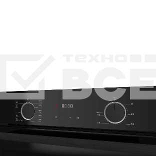 Электрический духовой шкаф Kuppersberg HF 610 B