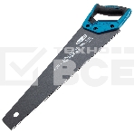 Ножовка по дереву 'PIRANHA', 450 мм, 7 TPI, 3D-зуб, тефл. покр.полотна, двухкомпонентная рукоять Gross, фото12