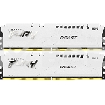 Оперативная память Kingston Fury Beast, DDR5, 32GB (2x16GB), 6000MHz, CL36, с радиаторами, белый, фото7