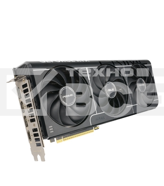 Видеокарта ASUS PRIME-RTX5070-12G, 12 GB GDDR7, 192 bit, 3xDP, HDMI, GPU 2165 MHz
