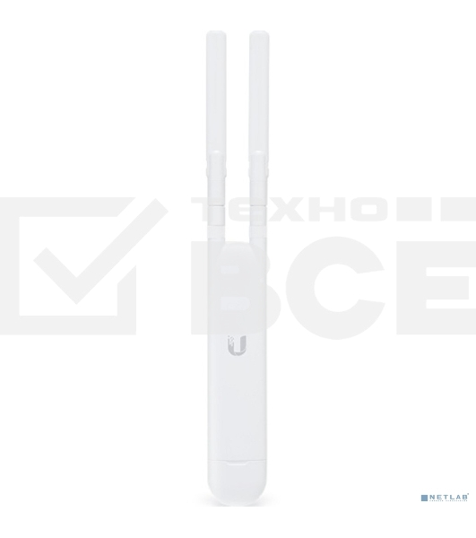 Точка доступа UBIQUITI UAP-AC-M Mesh-точка доступа 2.4+5 ГГц, 1х 1G Ethernet, 802.11ac/n/a/g/b