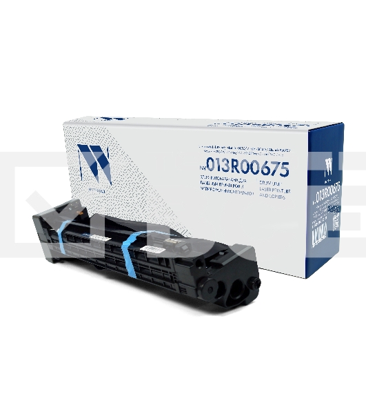 Блок фотобарабана NVP совместимый NV-013R00675 для Xerox AltaLink-B8045/AltaLink-B8055 / AltaLink-B8065 /AltaLink-B8075/AltaLink-B8090/WorkCentre / WC-5945/WorkCentre / WC-5955 (155000k)