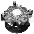 Кулер PcCooler R120-XXNIXX-GL черный 95мм алюминий 2700rpm 27.8db 4-pin 95W 70мм, фото7