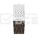 Компьютерный корпус без блока питания Fractal Design North XL, Full-Tower, 3x140мм, 2xUSB-A 3.2 + 1xUSB 3.2 Type-C E-ATX, ATX, mATX, mITX Wood panel, Chalk белый, фото30