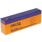 Батарея для ИБП Delta DT 12022 (12V, 2.2Ah), фото6