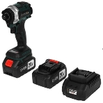 Винтоверт Zitrek DKIS20 PRO 20Вт аккум. патрон:шестигр.1/4' (кейс в комплекте) (085-1018), фото9