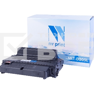 Картридж NV Print совместимый Samsung MLT-D205L для ML-3310/3710/SCX-5637/4833 (5000k)