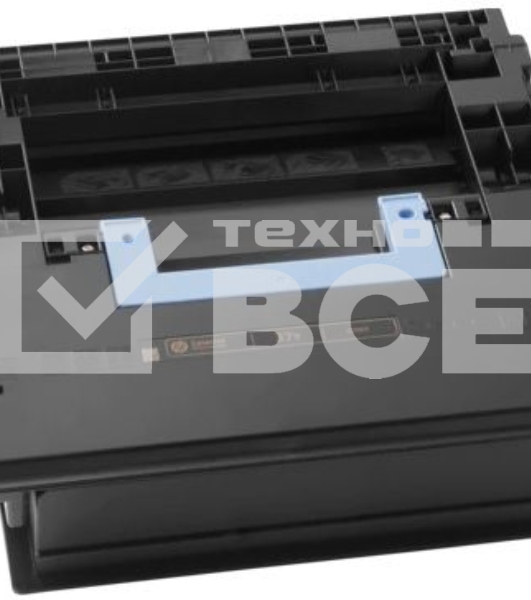 Картридж лазерный HP 37Y черный увеличенной емкости для HP LJ Enterprice MFP M631/ M632/ M633 41000 стр
