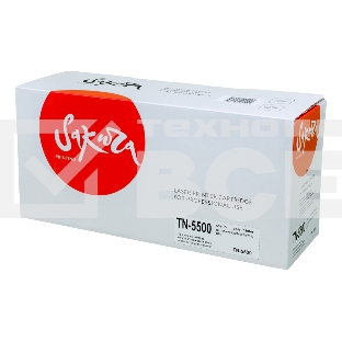 Картридж Sakura TN5500 для Brother HL-7050/7050N/7050TN/7050DTN, черный, 12000 к.