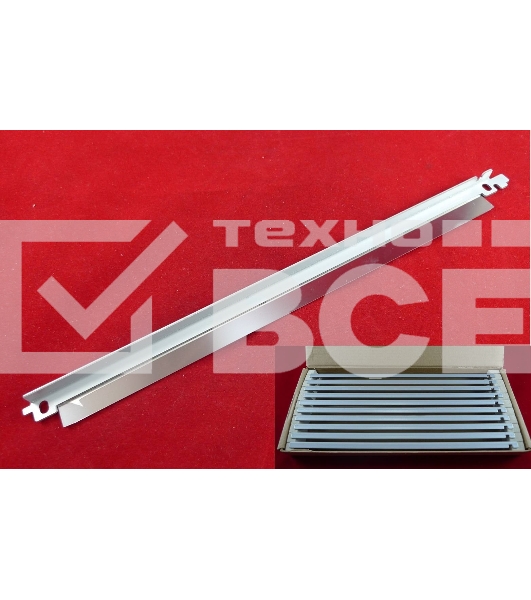 Дозирующее лезвие (Doctor Blade) HP LJ CP1215/1515/1525/1518/CM1312 (ELP, Китай) 10штук