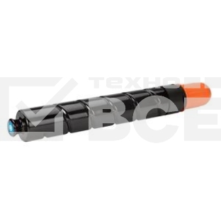 Картридж лазерный Canon iR Adv C5045/C5051/C5250/C5255 C-EXV28/ GPR-30 cyan (туба 667г) Katun