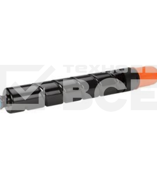 Картридж лазерный Canon iR Adv C5045/C5051/C5250/C5255 C-EXV28/ GPR-30 cyan (туба 667г) Katun
