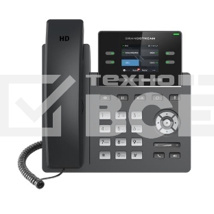 Телефон GRANDSTREAM VOIP GRP2612W