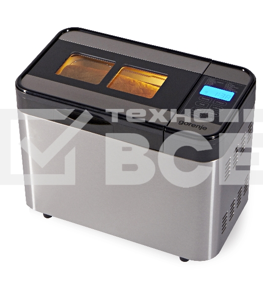 Хлебопечь Gorenje BM1400E 815Вт серебристый