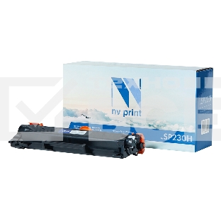 Картридж NVP совместимый NV-SP230H для Ricoh Aficio SP-230SFNw/230DNw/230FNw (3000k)