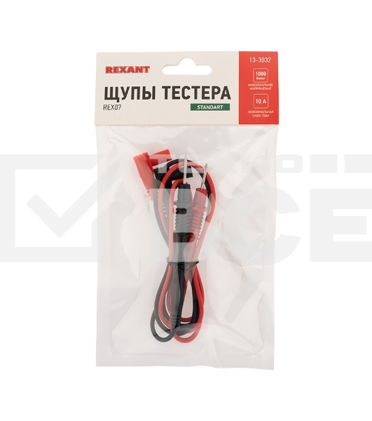 Щупы тестера REX07 Rexant