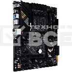 Материнская плата ASUS TUF GAMING B550-PRO, AM4, AMD B550, 4xDDR4, 6xSATA, 2xM.2, 1xPCIe 4.0 x16, 1xPCIe 3.0 x16, 3xPCIe x1, 1xHDMI, 1xDP, 1x 2.5Gb LAN, 4xUSB 2.0, 2xUSB 3.2 Gen 1, 1xUSB 3.2 Gen 2, 1xUSB-C 3.2 Gen 2, 5x3.5 мм, 7.1, ATX, фото16