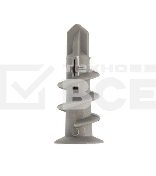 Дюбель KRANZ DRIVA PA 14х32 пластиковый со сверлом, пакет (50 шт./уп.)