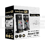 Саундбар-акустическая система 2.0 ExeGate EX289681RUS Accord 280 питание USB, Bluetooth, 2х3Вт (6Вт RMS), 60-20000Гц,черный, RGB подсветка, фото4